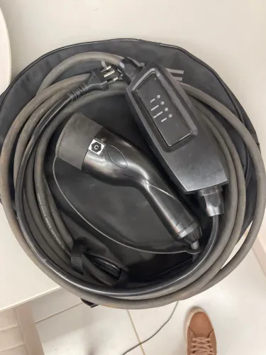 Vendo carregador de veículo portátil BYD