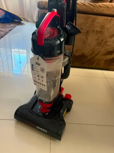 Aspirado de pó vertical 2 em 1 WAP Power Speed 2000W