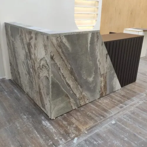 Balcão em MDF ( somos Fabricantes )