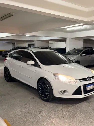 Ford Focus Tita/tita Plus 2.0 Flex 5P Aut. 2015