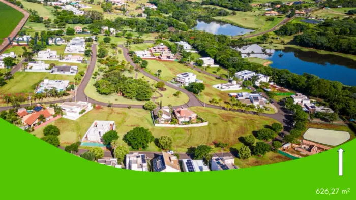 Terreno à venda em Iguaraçu, Centro, com 626.27 m², Condomínio Alphaville Maringá