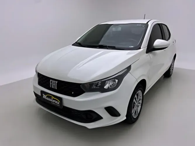 Fiat Argo 1.0 6V Flex. 2021
