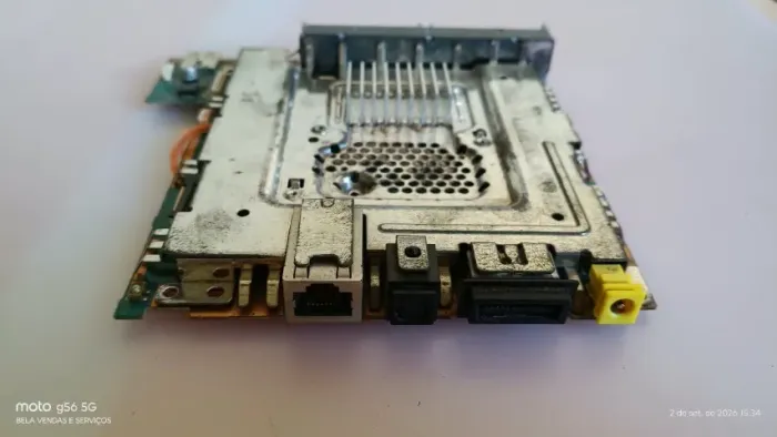Placa Playstation 2 Ps2 Desbloqueada