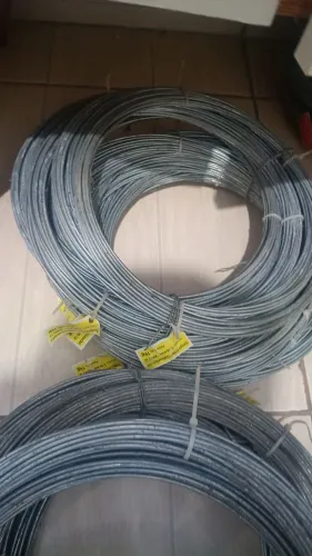 Vende-se arame galvanizado 