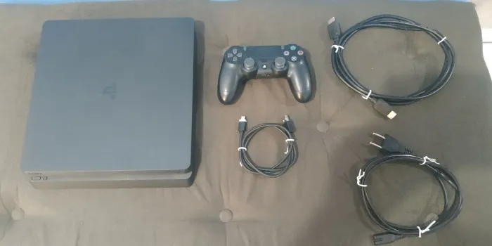 Playstation 4 Slim 1Tb Firmware 9.0