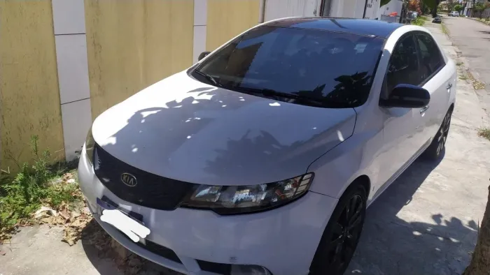 Kia Motors Cerato 1.6 16V Mec. 2011