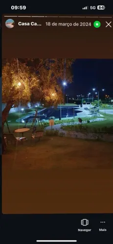 Aluguel de casa em condomínio fechado