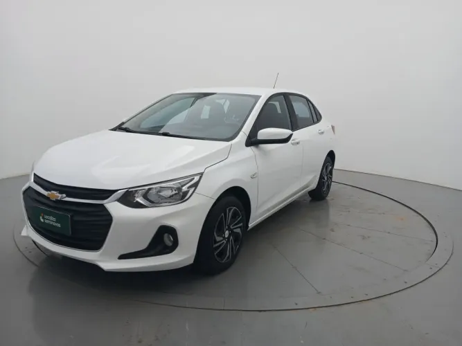 Chevrolet Onix Hatch LT 1.0 12V Flex Mec. 4P 2024