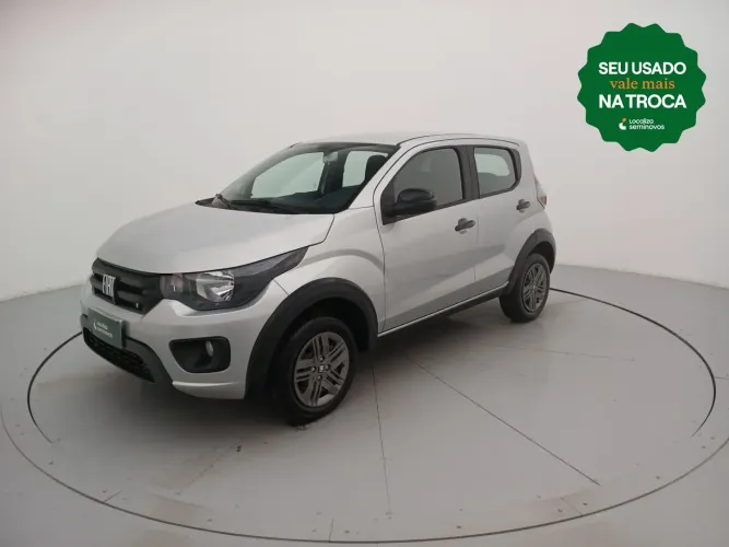 Fiat Mobi Like 1.0 Fire Flex 5P. 2026