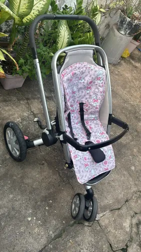 Carrinho de bebê