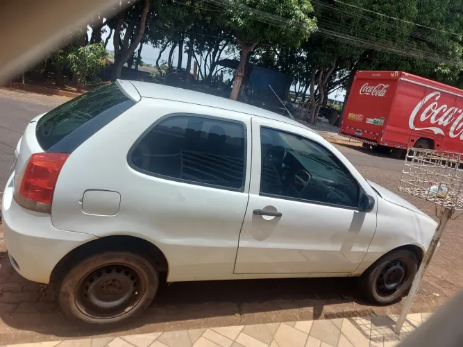 Fiat Palio 1.0/ Trofeo 1.0 Fire/ Fire Flex 4P 2007