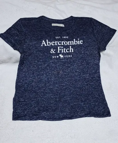 Abercrombie Original Camiseta Feminina Tam M
