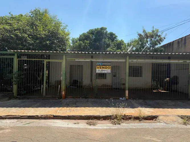 Lote 425m² com duas frentes no Parque Oeste Industrial Próx. Residencial Eldorado