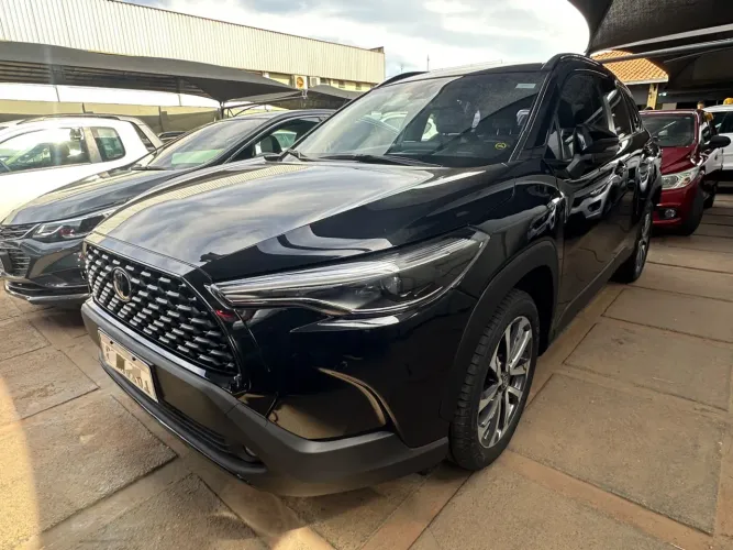 Toyota Corolla Cross XRE 2.0 16V Flex AUT 2023