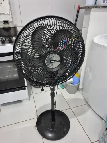 Ventilador Mallory turbo 
