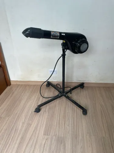 Soprador e Secador para Petshop