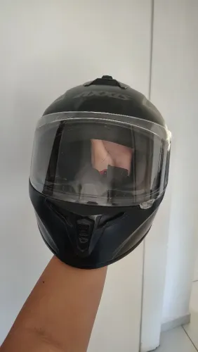 CAPACETE AXXIS ORIGINAL - TAMANHO 60