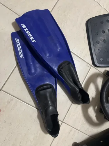 Pé de pato 