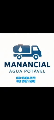 Caminhão pipa manancial agua