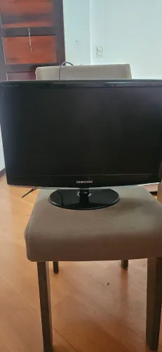 Monitor Samsung 20" Widescreen - Ótimo Estado, Funcionando 100%