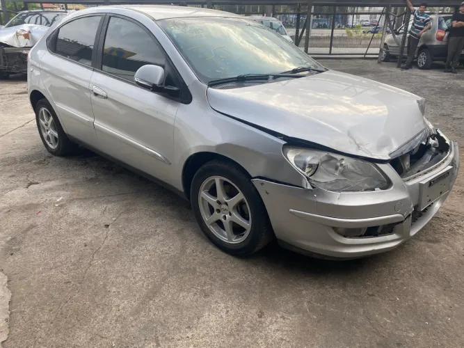 Cielo 1.6 2011 Para Retirada de Peças 