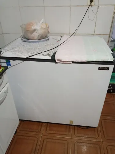 Freezer horizontal 