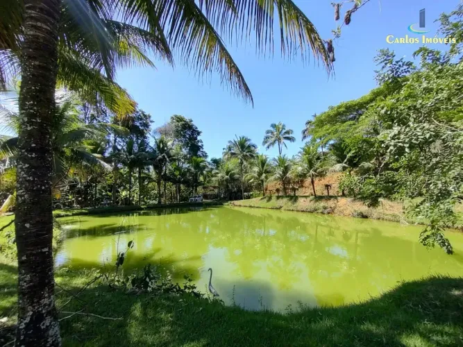 Imóvel para venda possui 8.000 metros quadrados com 2 quartos em Alto Pongal - Anchieta -