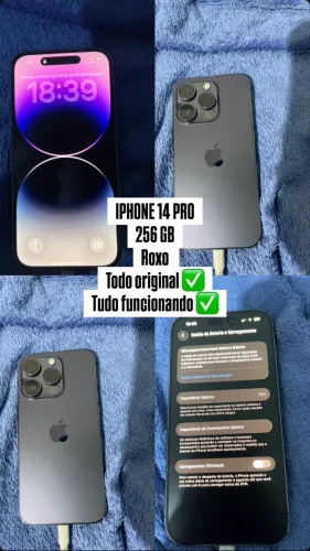 iPhone 14 Pro 256gb 