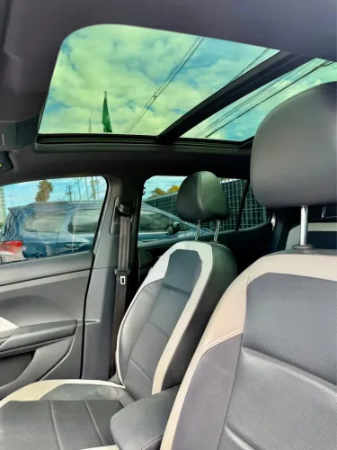 Volkswagen T-Cross Highline 1.4 TSI Flex 16V 5P AUT 2021