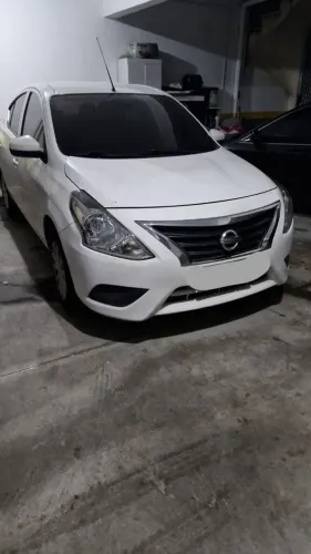 Nissan Versa 1.0 12V Flexstart 4P Mec. 2018