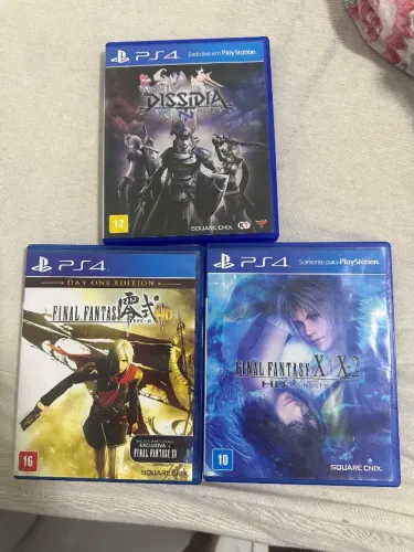 Jogo ps4