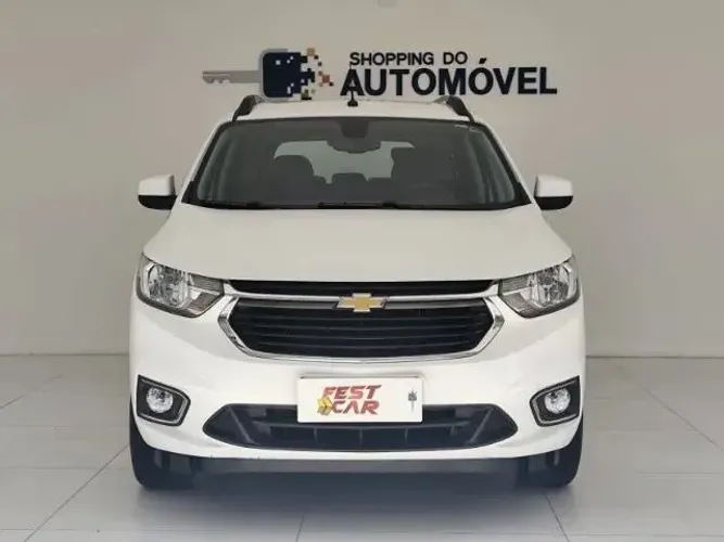 Chevrolet Spin Premier 1.8 8V Econo.flex 5P Aut. 2024
