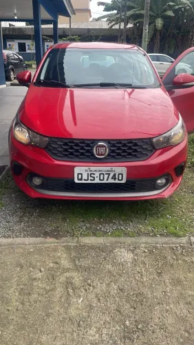 Fiat Argo Drive 1.3 8V Flex 2018