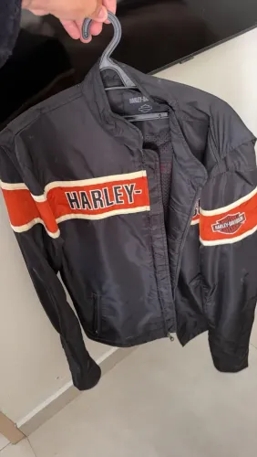 Jaqueta Harley Davidson Original