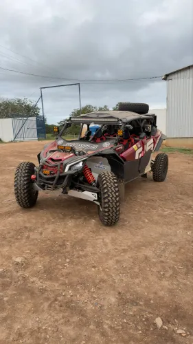 Vende-se UTV Can am xrs 2021