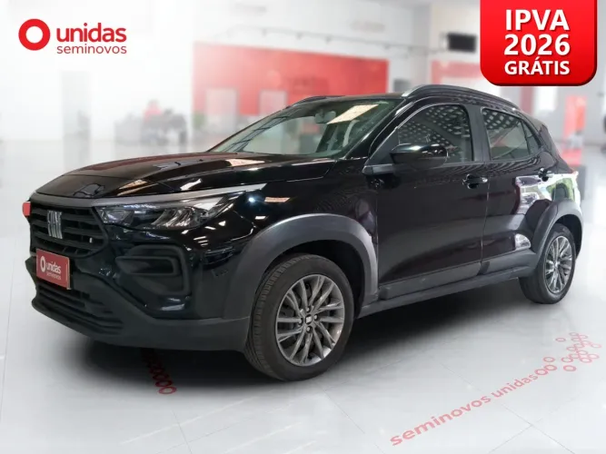 Fiat Pulse Drive 1.3 8V Flex Aut. 2025