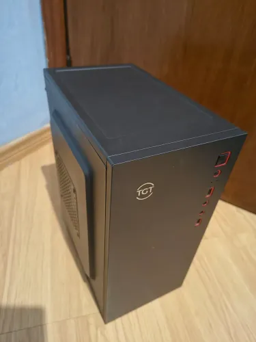 Pc gamer i7 4770 16GB RAM RX 580 8gb