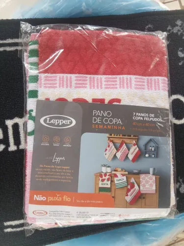 Jogo de guardanapo 