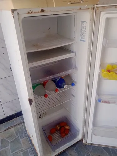 Geladeira Eletrolux
