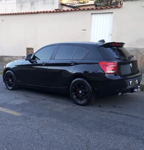 BMW 116IA 1.6 TB 16V 136cv 5P 2014