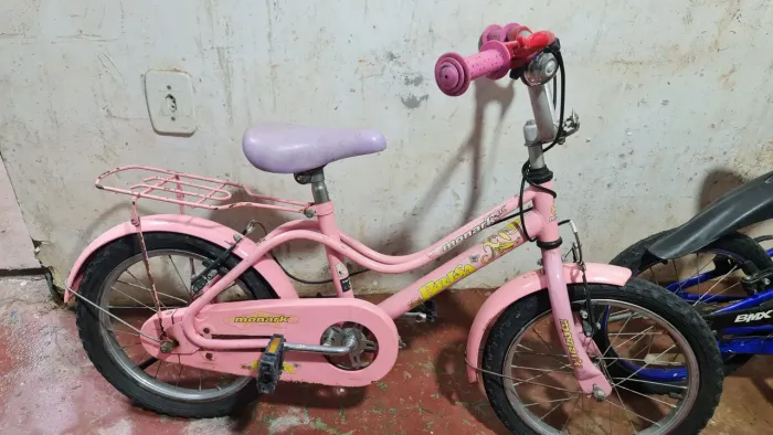 Bicicleta infantil