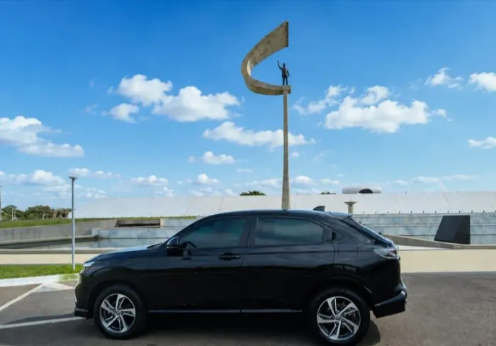 Honda HR-V Touring 1.5 TB 16V 5P Aut. 2025