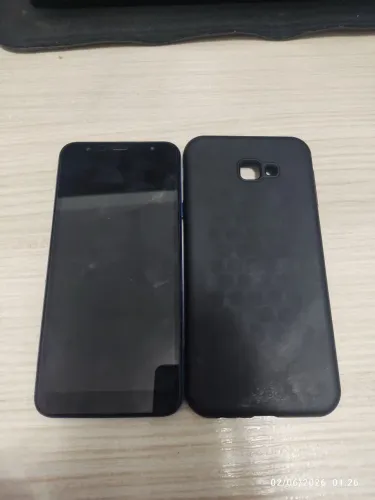 Samsung J4 core 16gb