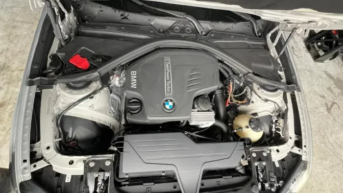Motor BMW 320i X1 2.0 16V Turbo N20B20 Gasolina 184cv 2011 a 2014 Original