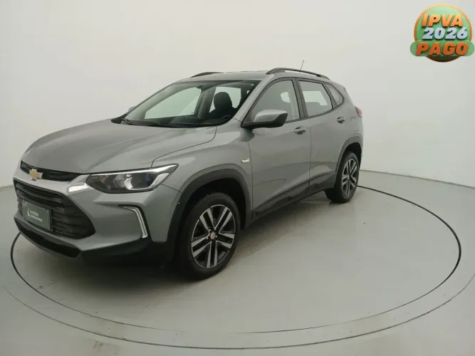 Chevrolet Tracker 1.0 Turbo 12V Flex Aut. (pcd) 2025