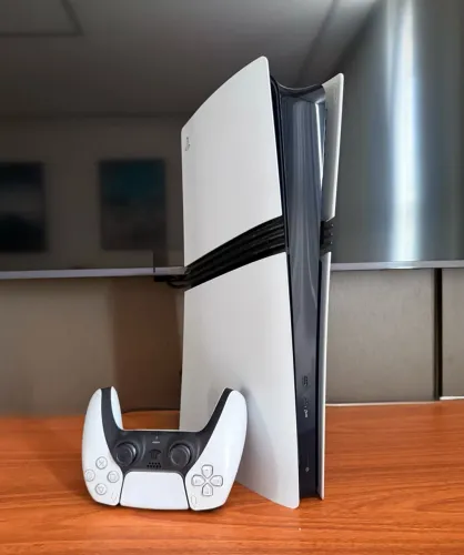 Console Playstation 5 Pro 2tb (Semi Novo)