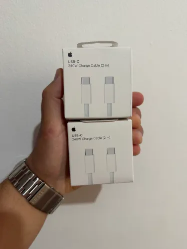 Cabo Original Apple usb-c 2m 240w | Lacrado