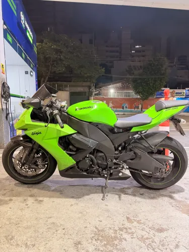 Kawasaki ZX10 R