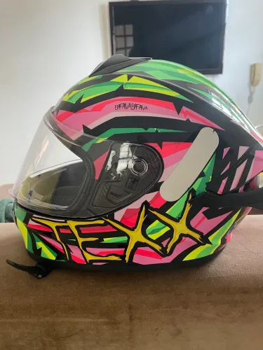 Capacete Texx Crazy TAM 56