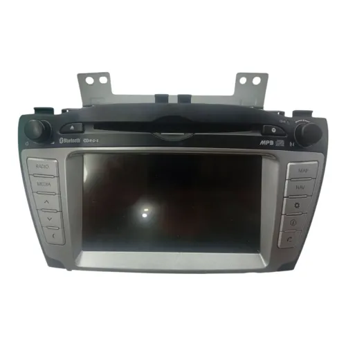 Central Multimídia Ix35 Original Hyundai C/carplay